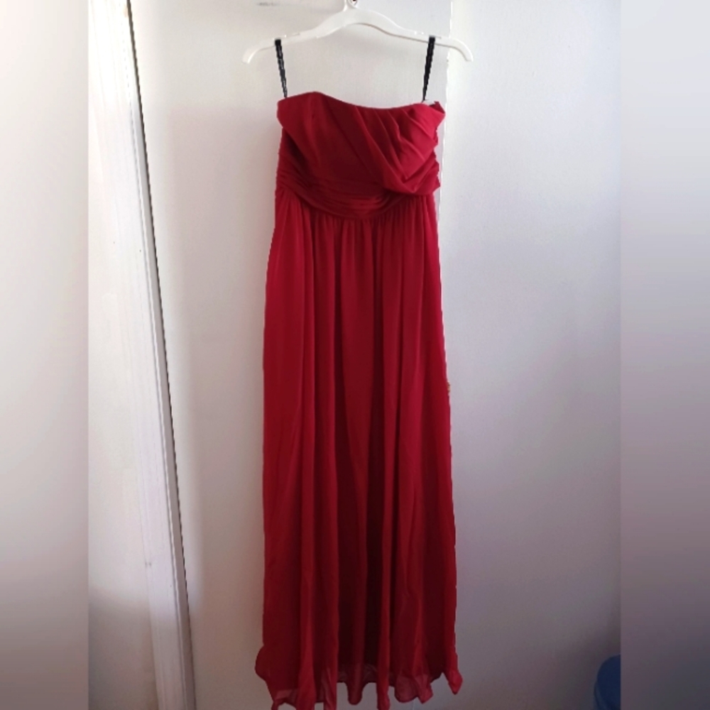 Alfred angelo Wedding bridesmaids Dress